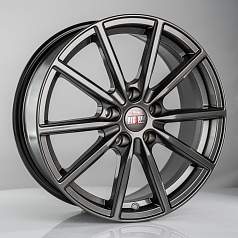 Диск R17 5x114,3 7J ET45 D60,1 Alcasta M61 GRAPHITE