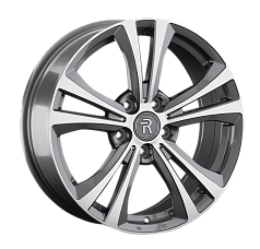Шины R18 5x112 7,5J ET51 D66,6 Replay B230 GMF