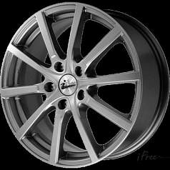 Диск R17 5x112 7J ET35 D66,6 iFree Big-Byz Хай-вэй