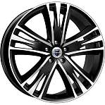 R20 5x127 8,5J ET45 D71,6 K&K Атлас (КС661М) алмаз чёрный