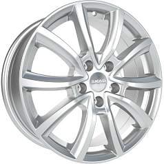 Диск R17 5x114,3 7J ET50 D67,1 Скад Онтарио селена