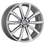 R18 5x112 8J ET41 D57,1 MAK Wolf Silver 