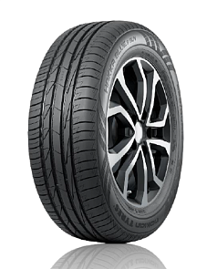 Летние шины 215/55 R18 Nokian Tyres Hakka Blue 3 SUV 99V XL 