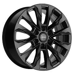 Диск R20 6x139,7 8J ET60 95,1 Khomen KHOMEN 2010 (20_LC 300) BLK