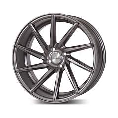Диск R17 4x100 7,5J ET35 D60,1 PDW 1022Left U4GRA