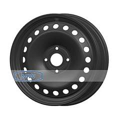 Диск R16 5x114,3 6J ET43 D67,1 Magnetto 16016 Hyundai Creta Черный