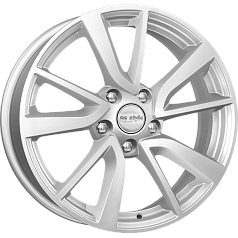 Диск R17 5x114,3 7J ET45 D66,1 K&K КС699 (ZV 17_Teana) сильвер