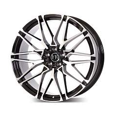 Диск R21 5x112 9,5J ET37 D66,6 Replica FR B495 BMF