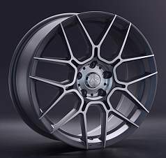 Диск R18 5x114,3 8J ET45 D67,1 LS Wheels 1265 MGMF 