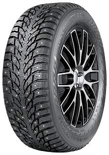 Зимние шины 225/65 R17 Nokian Tyres Hakkapeliitta 9 SUV 106T XL Ш