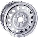 R16 4x100 6,5J ET40 D60,1 Trebl X40048 Silver