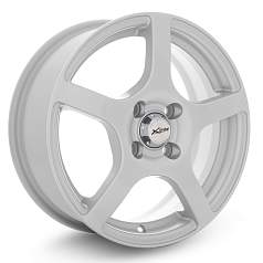 Диск R15 4x100 6J ET35 D67,1 X'trike X-118 HS