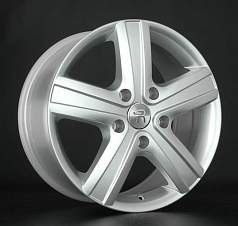 Диск R17 5x114,3 7,5J ET50 D66,1 Replay NS 178 S