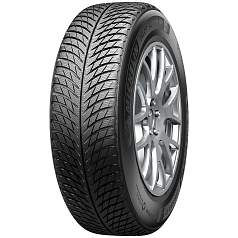 Зимние шины 225/60 R18 Michelin Pilot Alpin 5 SUV 104H XL 