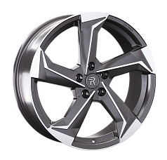 Шины R20 5x112 9J ET28 D66,6 Replay A251 MGMF