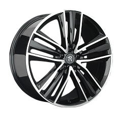 Шины R20 5x112 8J ET41 D57,1 Replay VV271 BKF