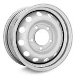 R15 5x139,7 6J ET40 D98,6 Trebl 64G48L P Silver