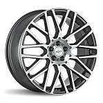 R20 5x112 8,5J ET30 D66,6 X'trike X-137 BK/FP