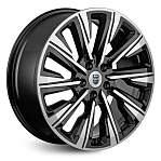 R19 5x108 7,5J ET33 D67,1 K&K Галего (КС1044) алмаз чёрный