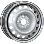 R13 4x98 5J ET40 D58,6 Trebl 42B40B Silver
