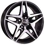 R14 4x100 5,5J ET43 D60,1 Tech-Line 430 BD