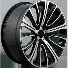 Диск R20 5x112 10J ET40 D66,6 LegeArtis Concept-B531 BKF 