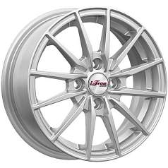 Диск R14 4x100 5,5J ET42 D67,1 iFree Финчер (КС1119) Нео-классик