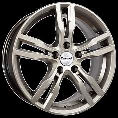 Диск R17 5x114,3 7J ET40 D66,1 Carwel Аврас 192 SB