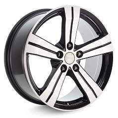Диск R17 5x114,3 7,5J ET40 D66,1 Скад Мицар алмаз