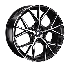 Шины R18 5x112 8J ET39 D66,6 Replay A256 BKF