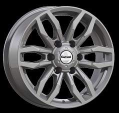 Диск R17 6x139,7 7,5J ET38 D67,1 Carwel Немо 228 SB