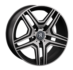 Шины R19 5x112 8,5J ET43 d66,6 Replay MR 67 MBF