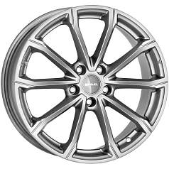 Диск R18 5x112 7J ET43 D57,1 MAK DaVinci Light Titan
