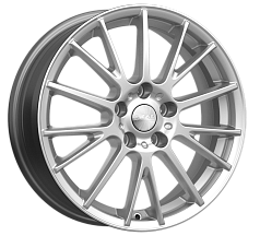 Диск R17 5x114,3 6,5J ET39 D67,1 Скад Дубай селена