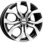 R16 5x114,3 6,5J ET50 D60,1 Carwel Буссе 164 (Vitara) AB