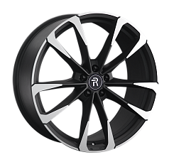 Шины R21 5x112 9,5J ET20 D66,6 Replay A258 MBF