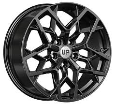 Диск R17 5x114,3 7,5J ET45 D60,1 Wheels UP Up110 New Black