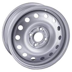 Диск R15 4x108 6J ET18 d65,1 Trebl 64C18F silver