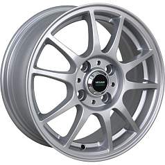 Диск R15 5x112 6J ET47 D57,1 Megami MGM-5 S