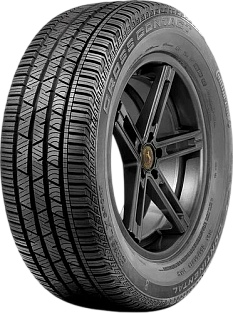 Летние шины 235/60 R18 Continental ContiCrossContact LX Sport 107V FR