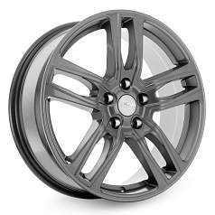 Диск R18 5x114,3 7J ET40 D67,1 Скад Женева Графит 