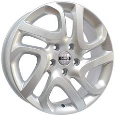 Диск R17 5x114,3 6,5J ET50 D66,1 NEO 700 S 
