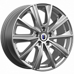 R16 5x100 7J ET45 56,1 K&K Арнар (КС904) дарк платинум 