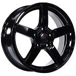 R17 5x114,3 7J ET45 D64,1 NZ Wheels R-02 BLACK