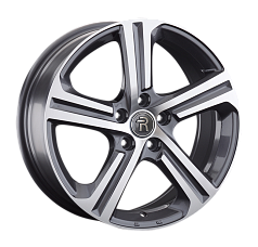 Шины R17 5x108 7,5J ET50,5 D63,3 Replay V59 GMF