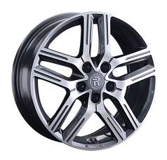 Шины R17 5x114,3 7J ET45 D60,1 Replay CHG1 GMF