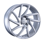 R17 4x100 7,5J ET40 D60,1 LS Wheels 1054 SF
