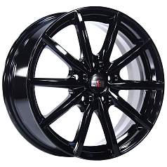 Диск R17 5x114,3 7J ET41 D67,1 Alcasta M61 BLACK