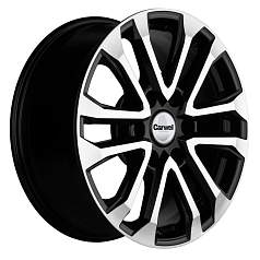 Диск R18 6x139,7 7,5J ET30 D106,1 Carwel Пур 1805 (JAC T6 Pickup) ABT