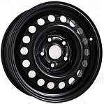 R16 5x114,3 6,5J ET45 D67,1 Trebl 8756 Black
